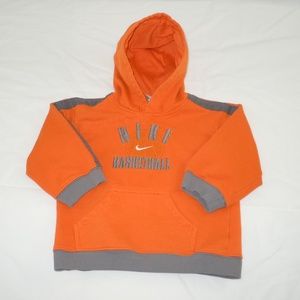 Nike Basketball Baby Hoodie Sweater 24M Toddler